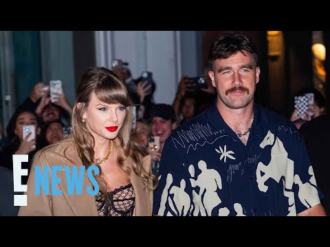Taylor Swift and Travis Kelce Enjoy Enchanted Date in Florida | E! News