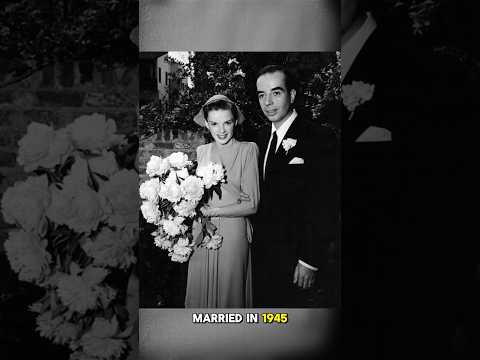 Judy Garland’s Second Husband - Vincente Minnelli