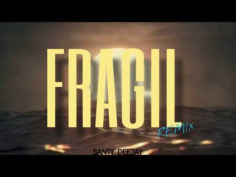 GRUPO FRONTERA, YAHRITZA Y SU ESENCIA - FRÁGIL😢 (REMIX) - Santy Deejay
