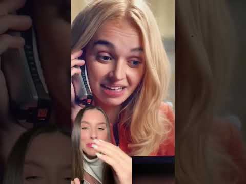 How Young Georgia Miller (Mary) actress Nikki Roumel looks like Brianne Howey in Ginny and Georgia