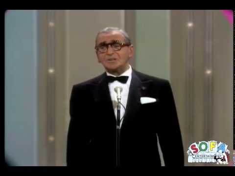 Irving Berlin "God Bless America" on The Ed Sullivan Show
