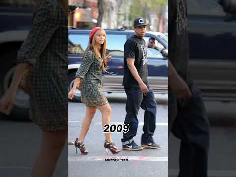 Beyonce and Jay Z through the years🥺❤️ #beyonce #jayz