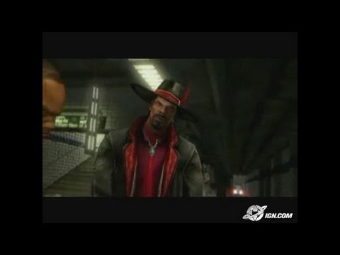 Def Jam: Fight for NY PlayStation 2 Trailer - Trailer