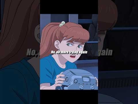 "The Monster Woman's Way to Stop Getting Younger🐱‍🏍"#invincible #series #shorts