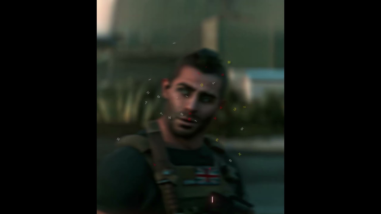 This ain't Mexico bru? || #shorts #cod #mwiii #ghost #soap