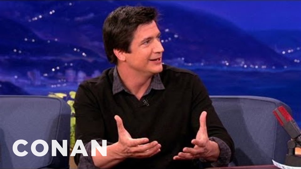 Ken Marino's Inside Joke With Paul Rudd | CONAN on TBS
