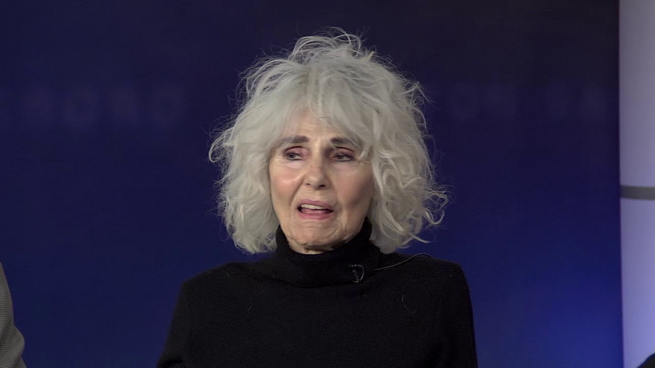 Interview with actors Richard Benjamin and Paula Prentiss, 2019