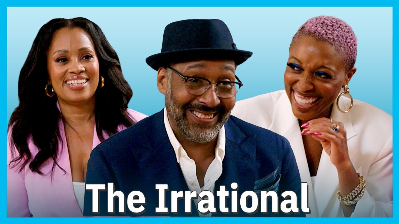 Jesse L. Martin and THE IRRATIONAL cast preview Alec's blind spot | TV Insider