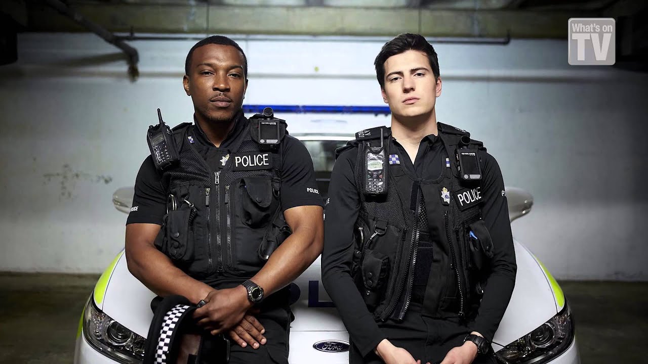 Jacob Ifan: 'Even the mistakes in Cuffs are exciting'