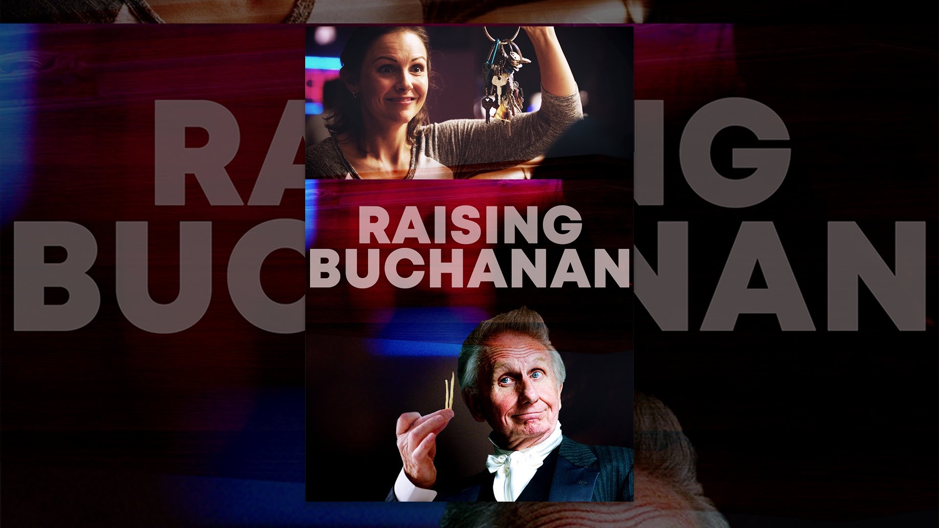 Raising Buchanan