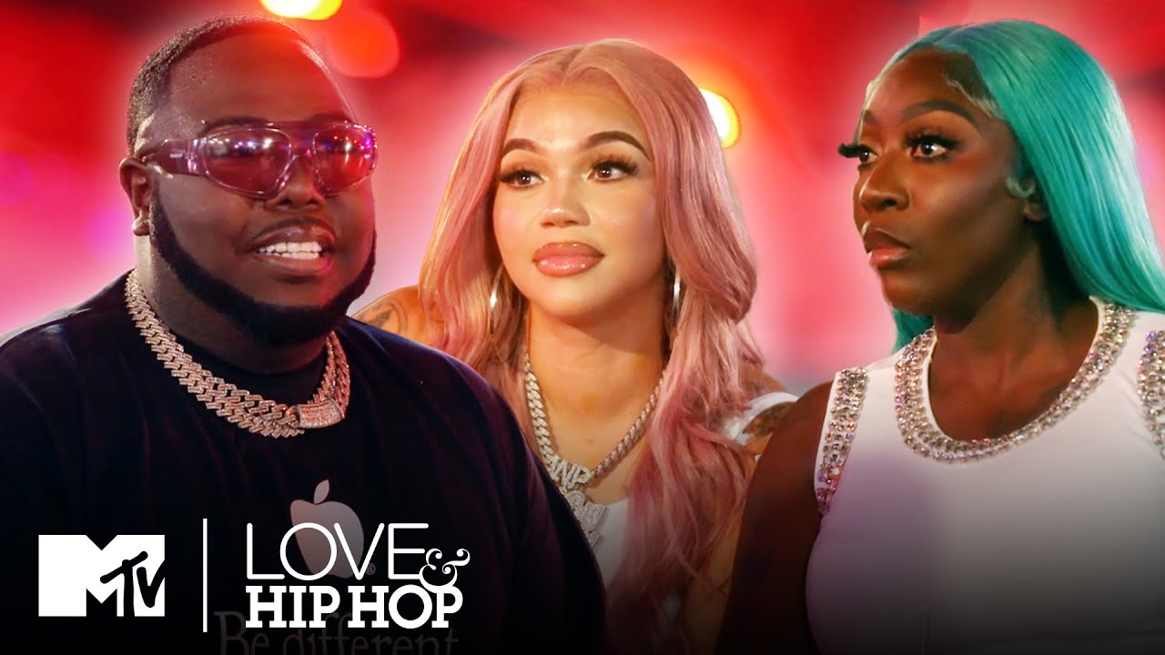 Spice Calls Saucy Santana A "One-Hit Wonder" 🫢 Love & Hip Hop: Atlanta