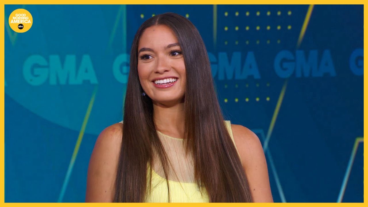 Sydney Agudong talks 'Lilo & Stitch'