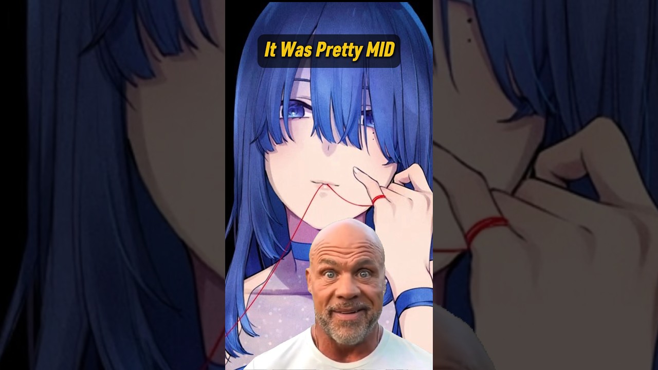 This Manga Ending was MID 😭