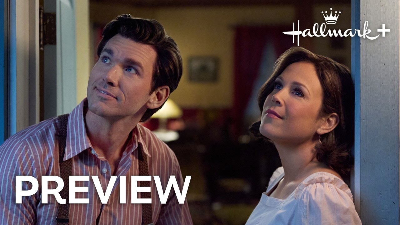 Preview - Coming in January - Hallmark+