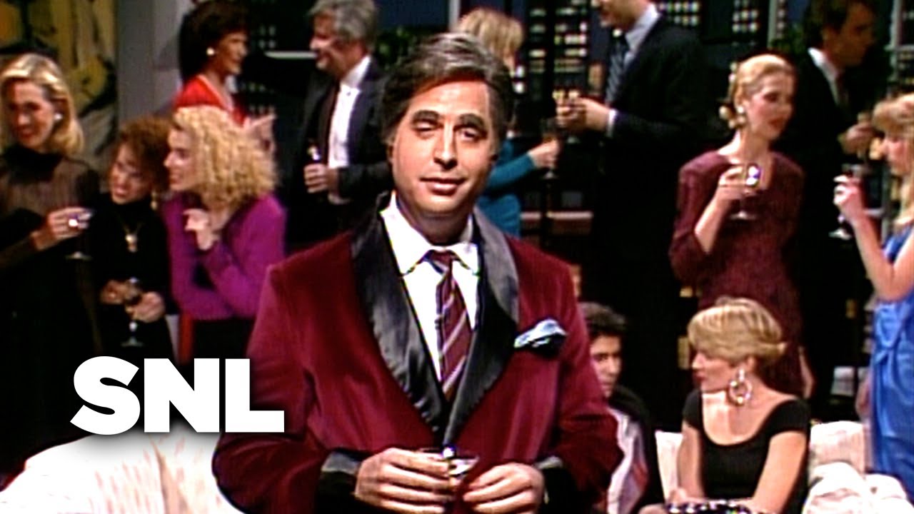 Dukakis After Dark - Saturday Night Live