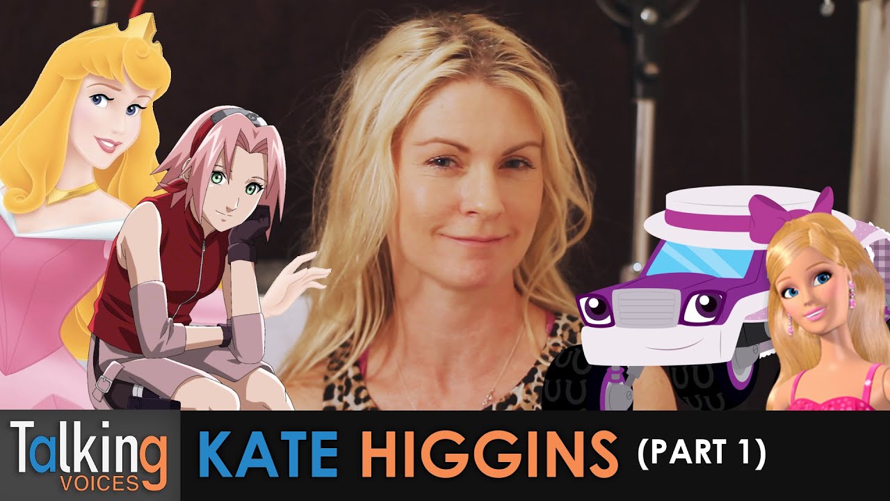 Kate Higgins | Talking Voices (Part 1)