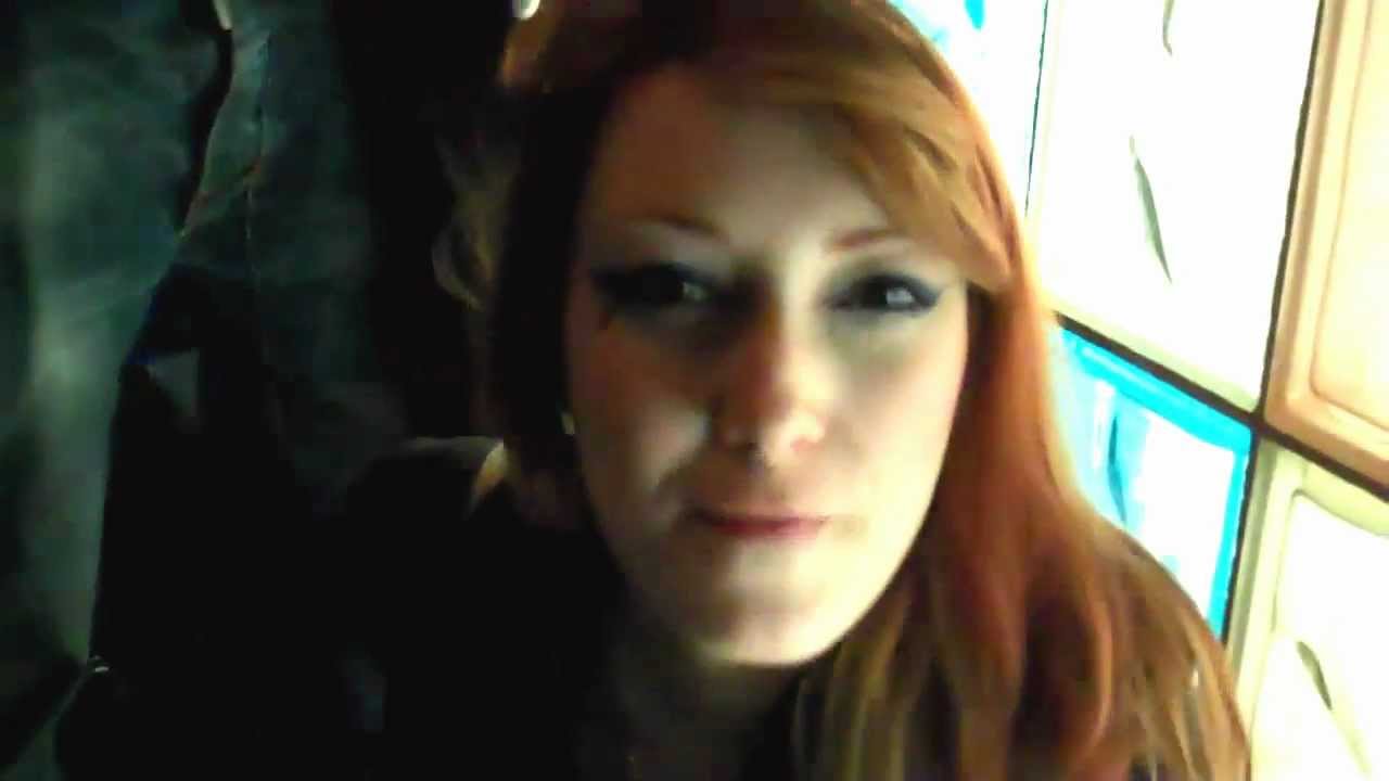 Video Fansign for Miss Freeones - A "thank you" to Xfire
