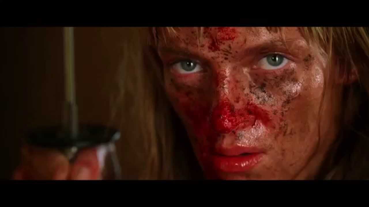 The Kubrick Stare