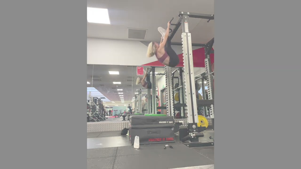 Molly Price - Fitness Reel