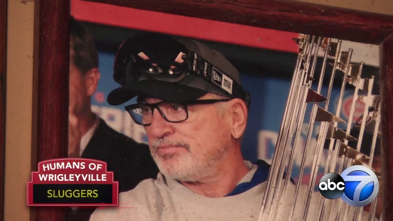Humans of Wrigleyville: A look inside Sluggers