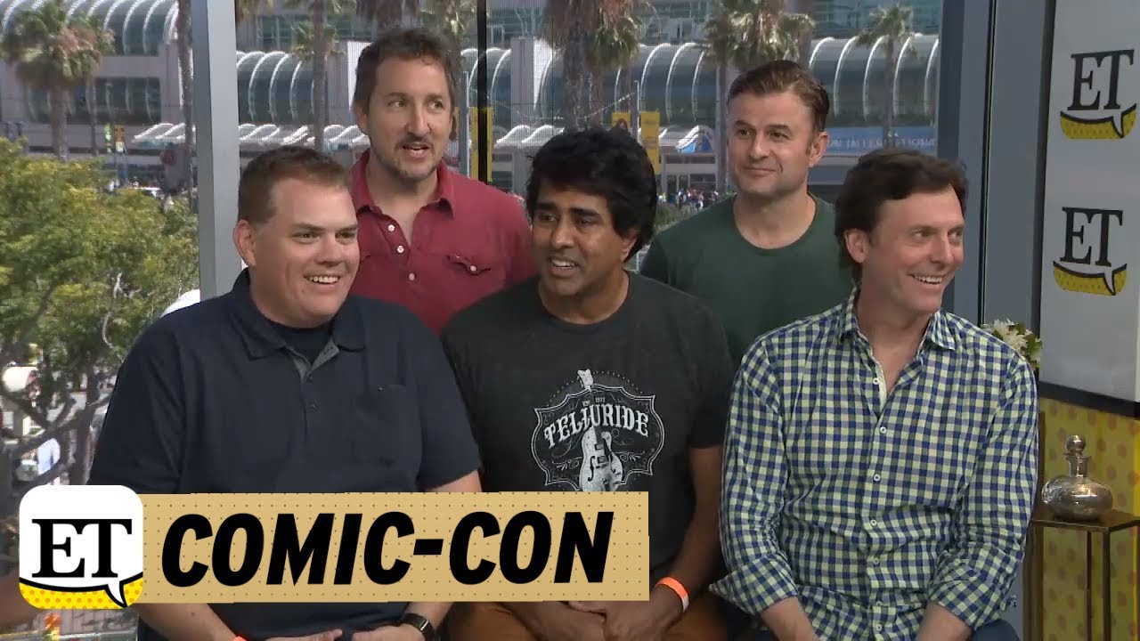 Comic-Con 2018: The Cast of Super Troopers 2 Reveal Their Most Quoted Lines