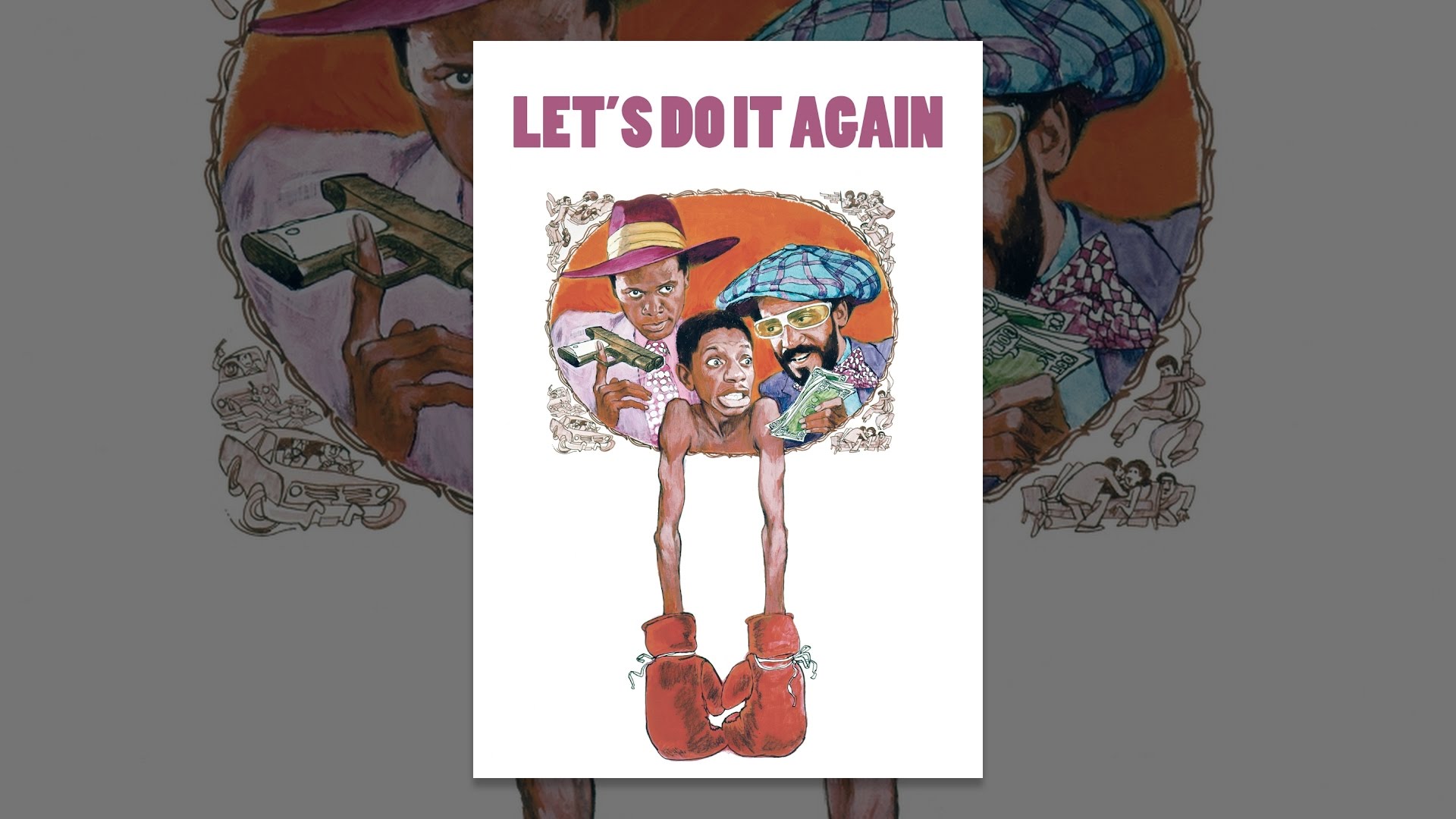 Let's Do It Again