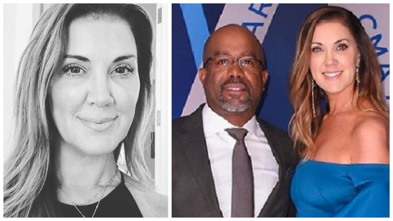 Get to Know Darius Rucker's Ex Wife (Beth Leonard)