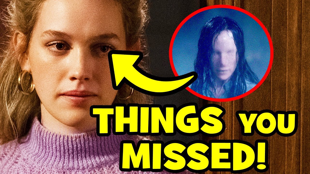 45 CREEPY SECRETS You Missed in The HAUNTING Of BLY MANOR!