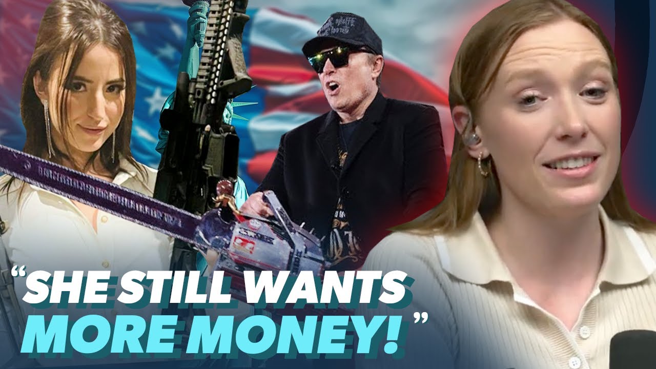Pearl Weighs In On Ashley St. Clairs's CONTROVERSY SUING Elon Musk | Pearl Daily