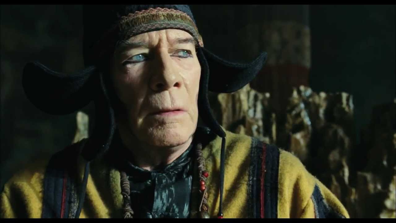 The Imaginarium Of Doctor Parnassus - Official® Trailer [HD]