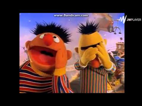 The Adventures of Elmo in Grouchland - Bert and Ernie Scenes