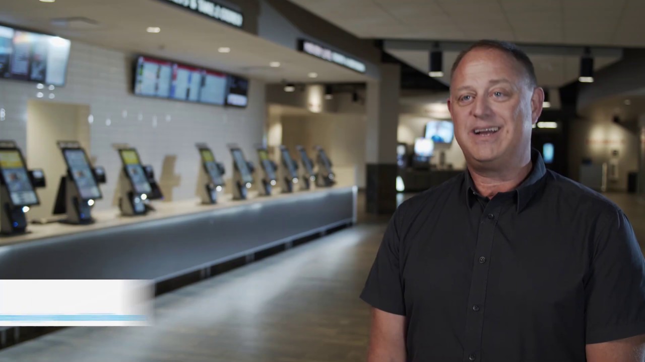 Showplace Icon Theater | Self-Service Solutions