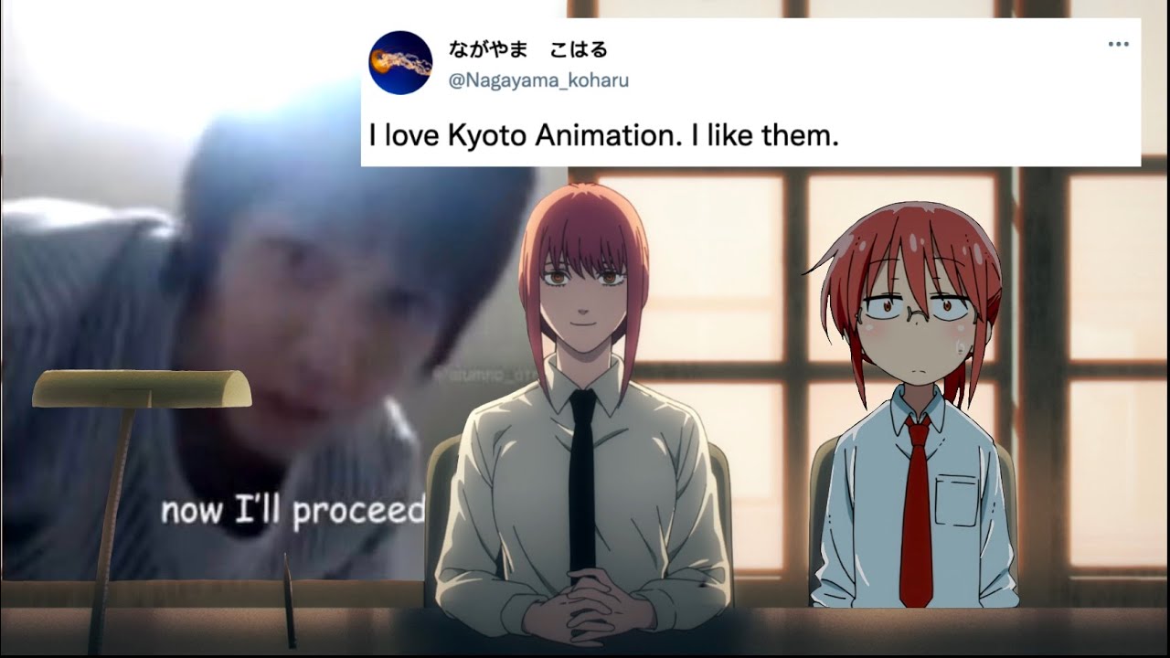 Tatsuki Fujimoto's KyoAni Obsession