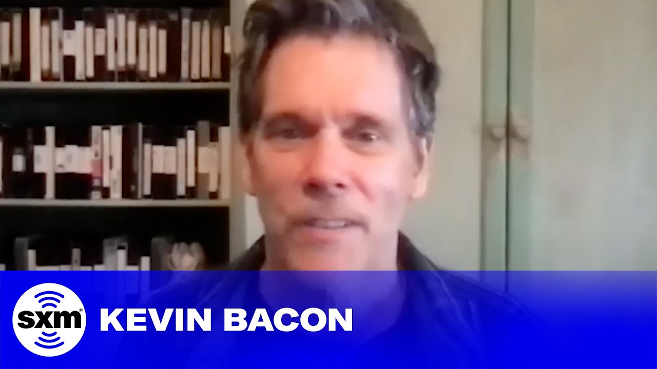 Kevin Bacon Remembers Jack Burrell's Iconic 'Friday the 13th' Death | SiriusXM