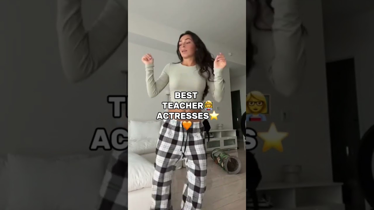 Best teacher actresses Part 296 Crystal Rush and Victoria June