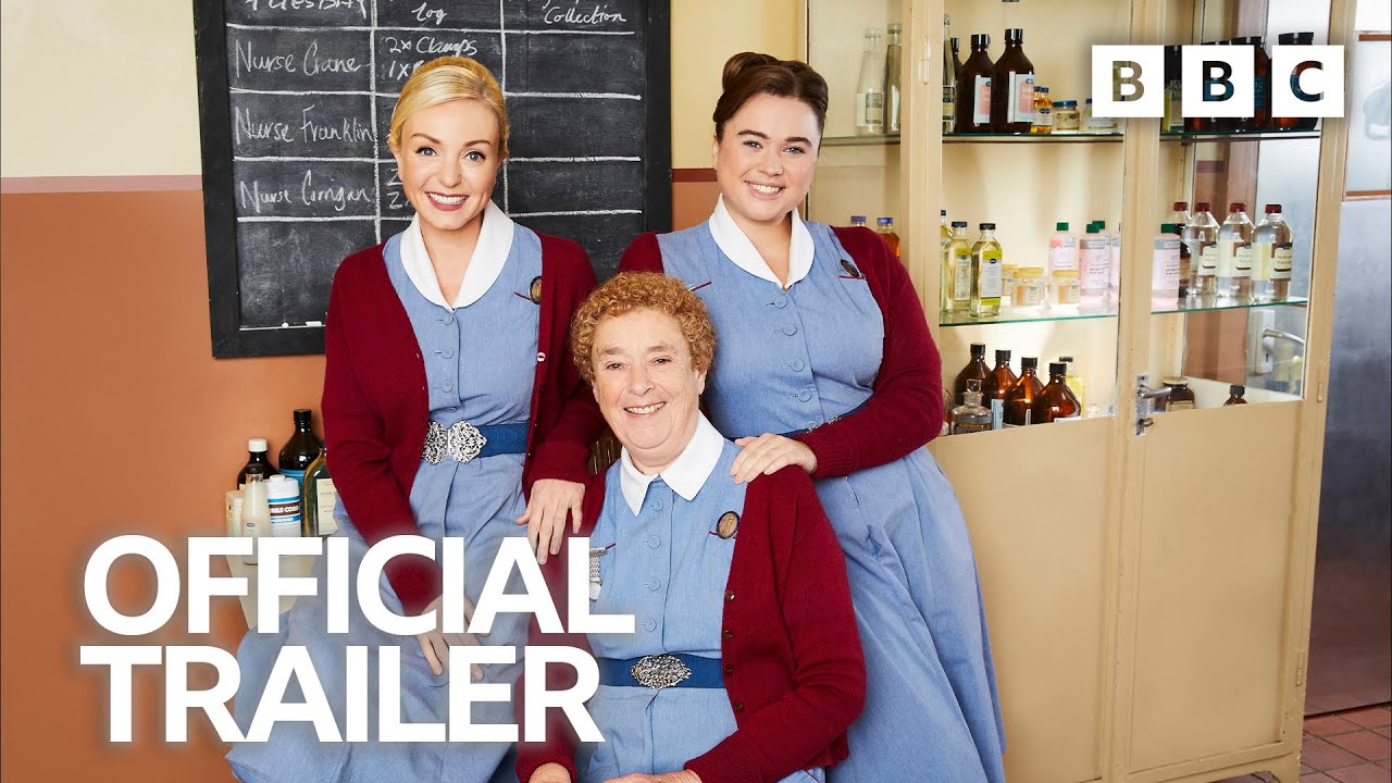 Call the Midwife - Series 12 | Trailer - BBC
