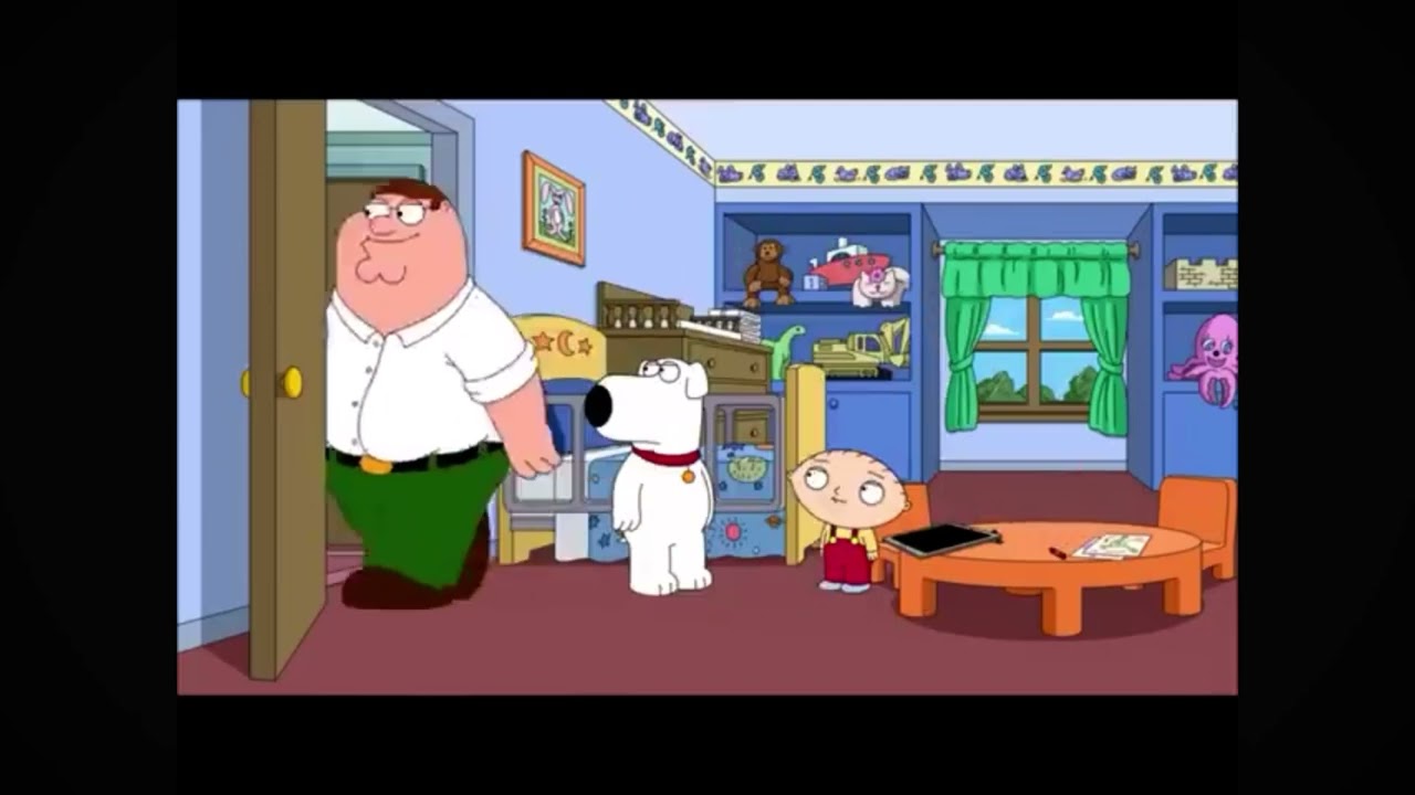 Peter Griffin wants busty latinas