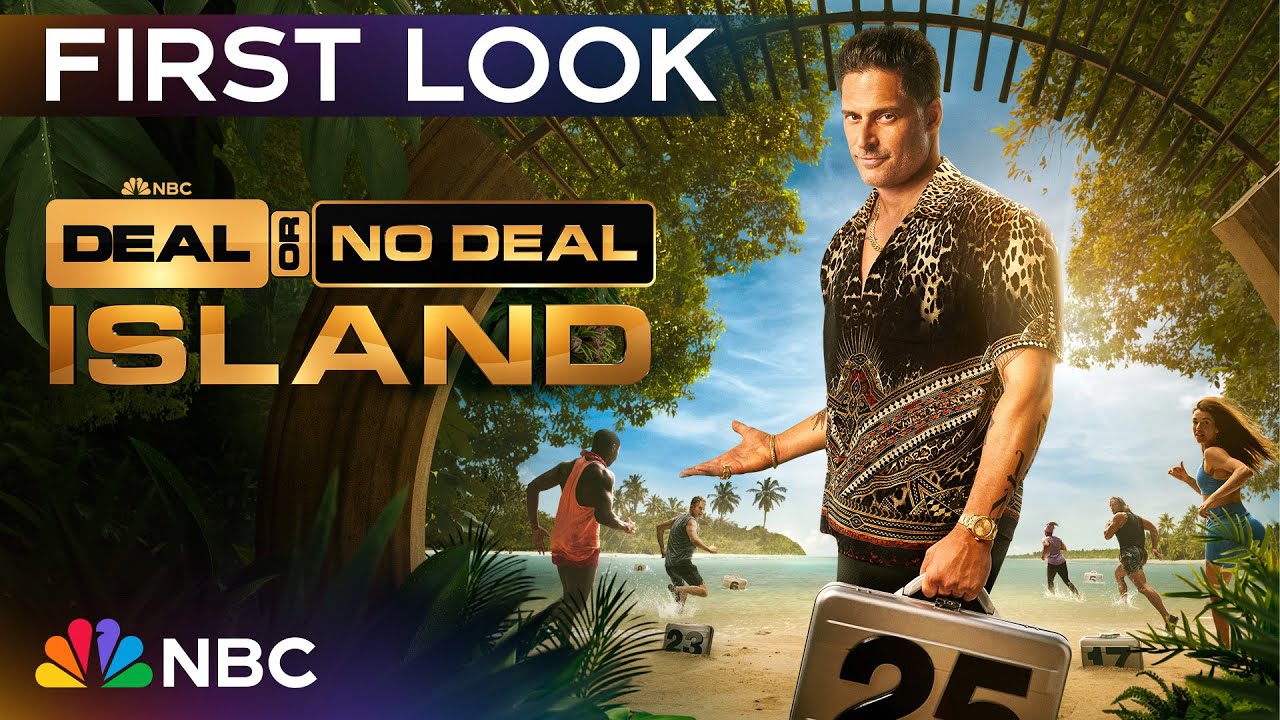 Meet the Players | Deal or No Deal Island Season 2 First Look | NBC