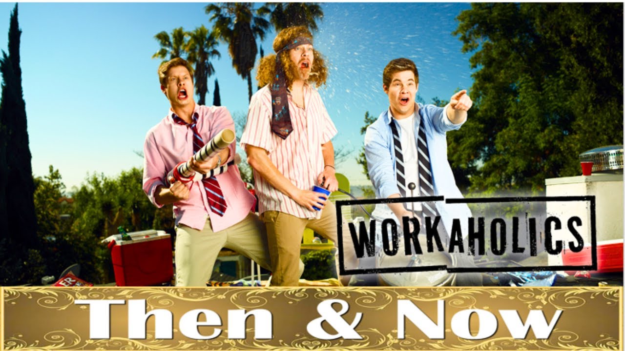 Workaholics Cast Then and Now (2011-2025)