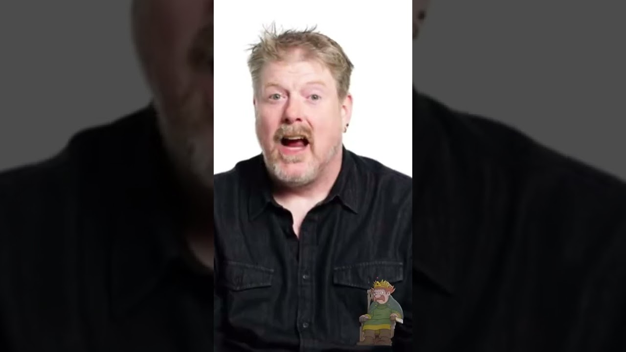 Behind The Voice Actor || John DiMaggio ❤️