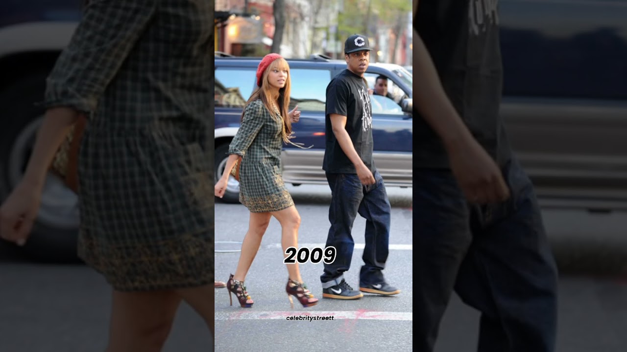 Beyonce and Jay Z through the years🥺❤️ #beyonce #jayz