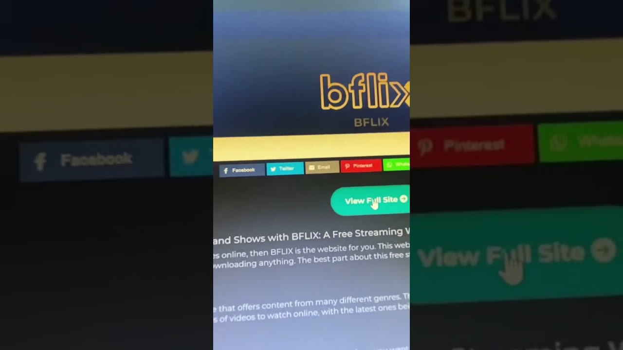 Bflix.io￼