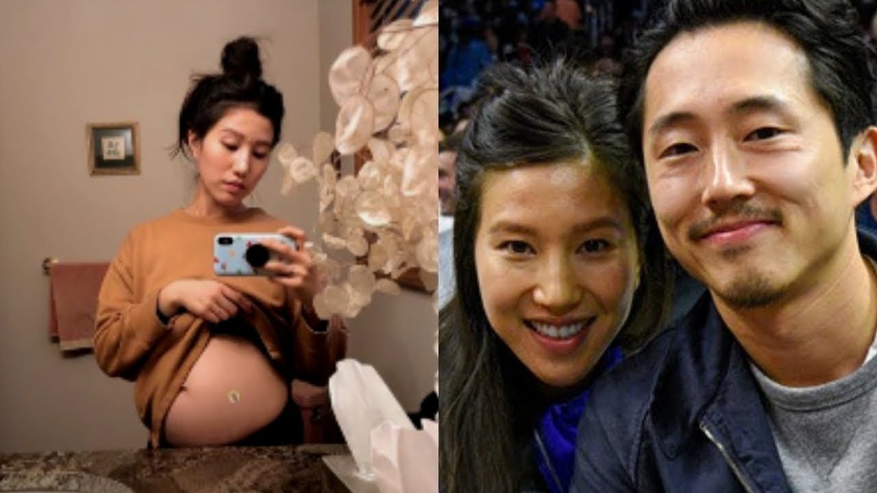 Steven Yeun And Her Wife Joana Pak Are Expecting Their Second Child