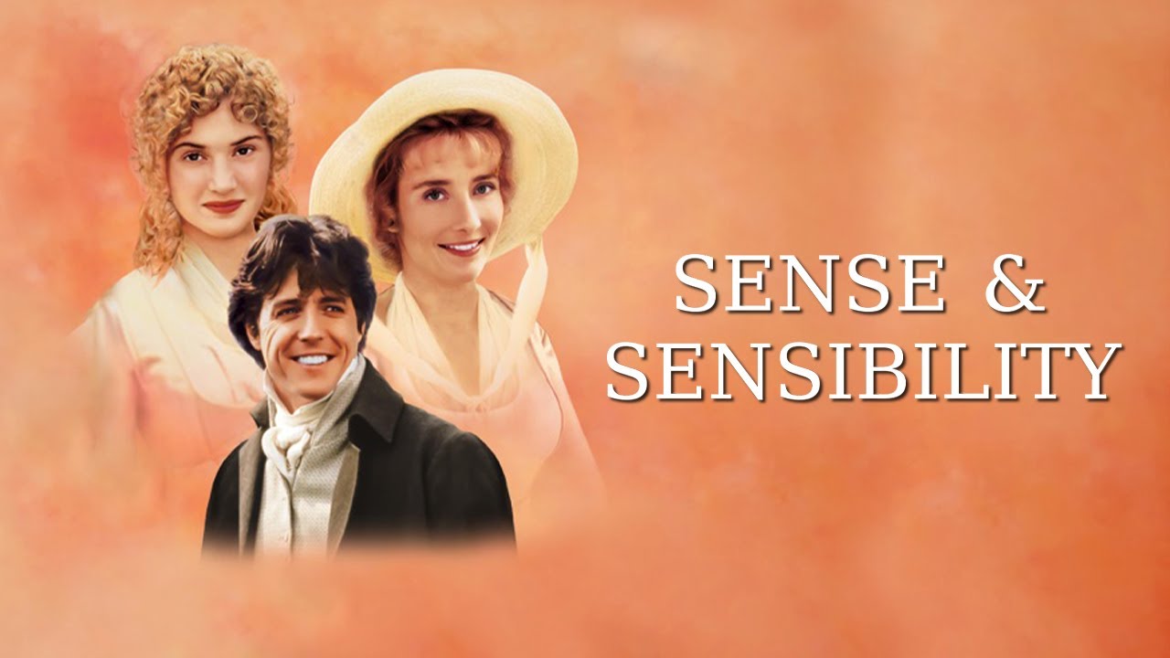 Sense and Sensibility (1995) Movie || Emma Thompson, Alan Rickman, Kate Winslet || Review and Facts