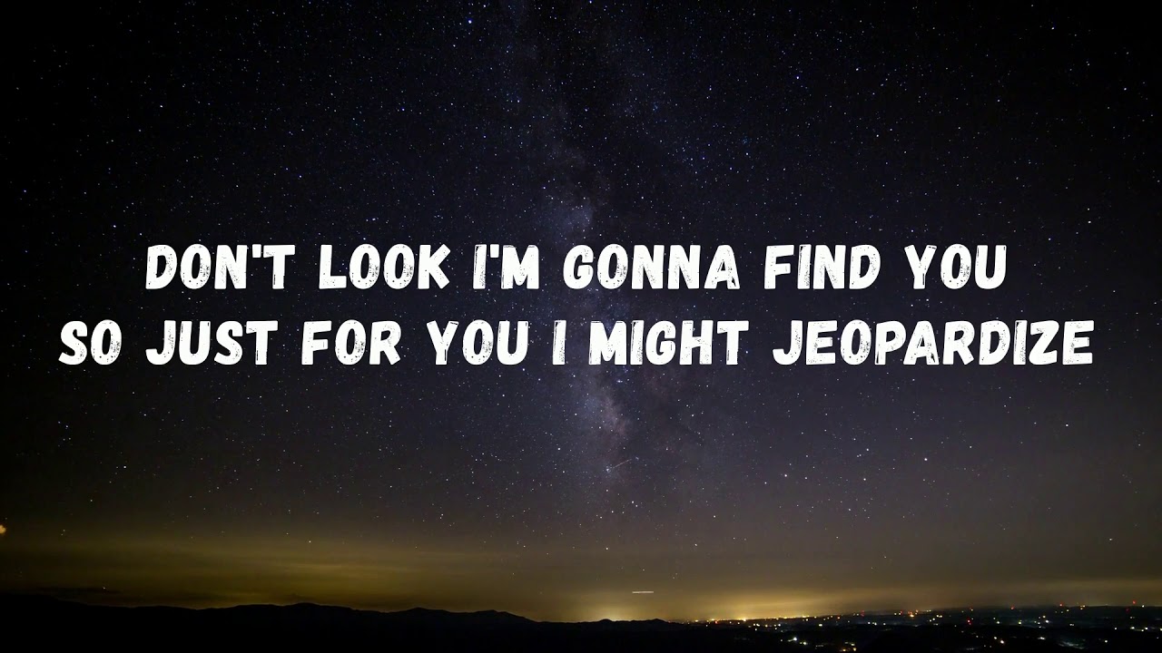 Heebiejeebies (Lyrics) - Amine ft.Kehlani