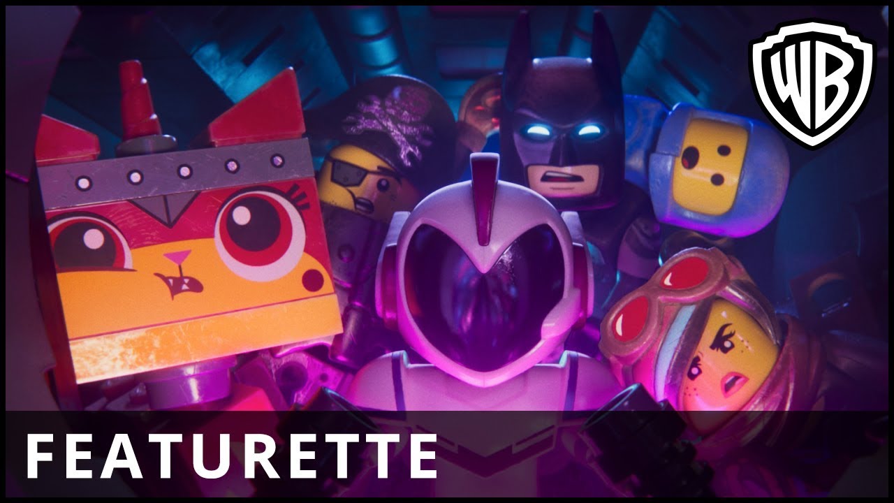 The LEGO Movie 2 - Cast - Official Warner Bros. UK