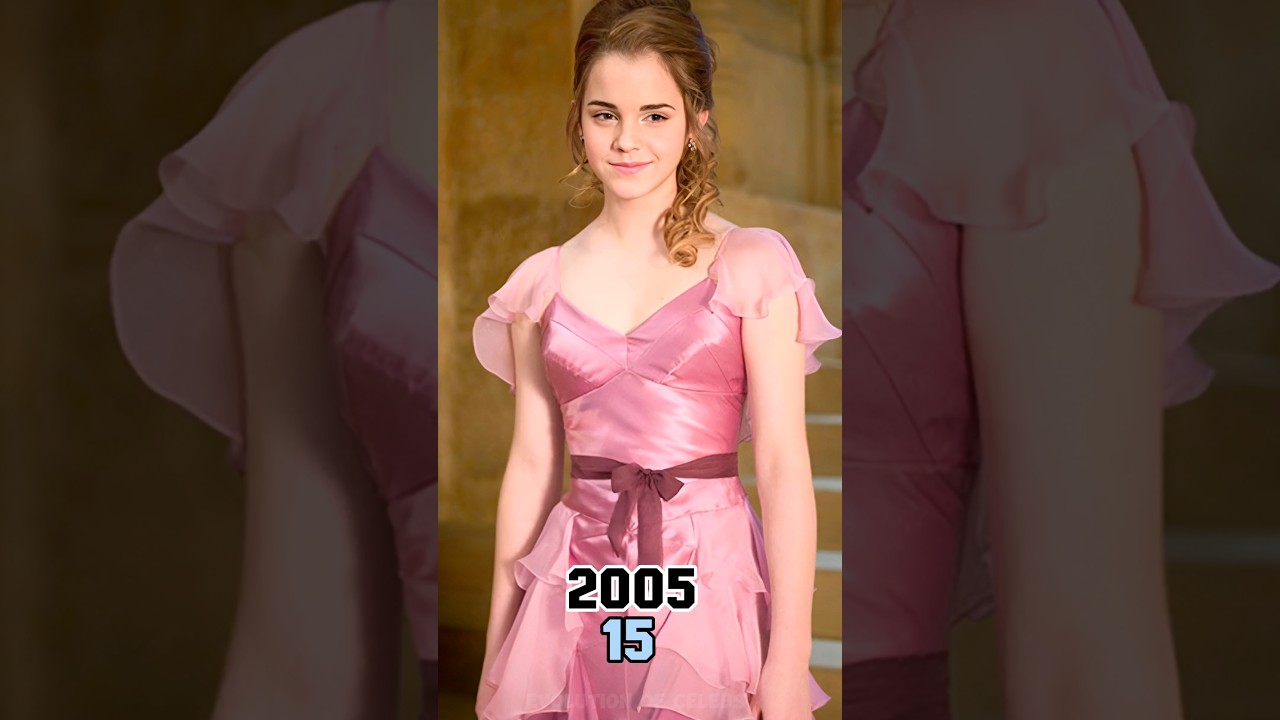 Harry Potter and the goblet of fire(2005)Cast then and now