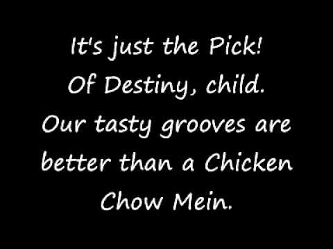 Tenacious D The Pick Of Destiny Lyrics