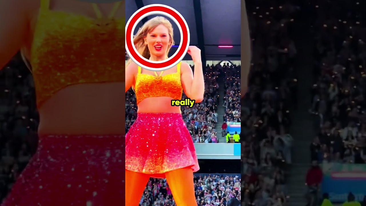 Taylor Swift Was EATING Her Snot..!