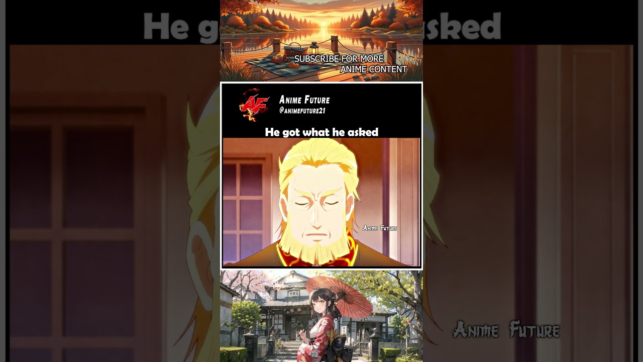Bro destroyed him 😆 | Am I Actually the Strongest | #anime #animeedit